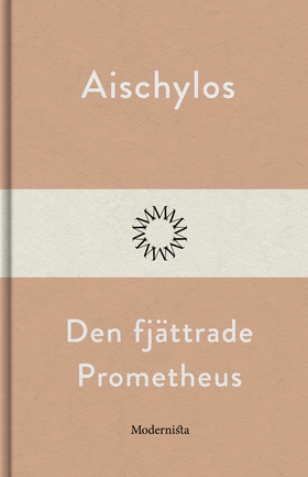 Den fjättrade Pometheus (e-bok) av Aischylos