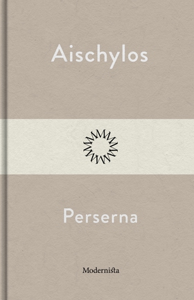 Perserna (e-bok) av Aischylos