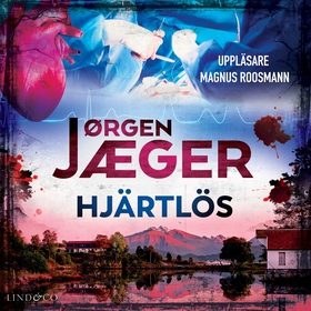 Hjärtlös (ljudbok) av Jørgen Jæger