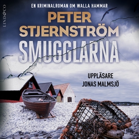 Smugglarna (ljudbok) av Peter Stjernström