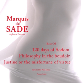 Marquis de Sade : the Best Of (ljudbok) av Marq