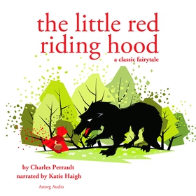 Little Red Riding Hood, a Fairy Tale (ljudbok) 