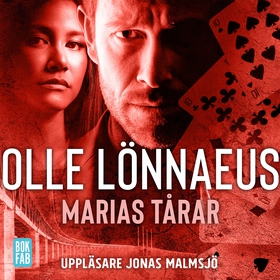 Marias tårar (ljudbok) av Olle Lönnaeus