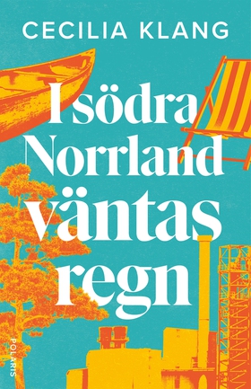 I södra Norrland väntas regn (e-bok) av Cecilia