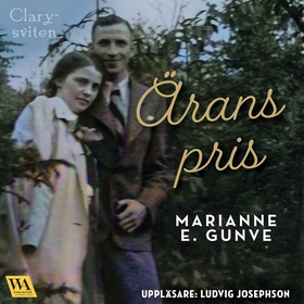 Ärans pris (ljudbok) av Marianne E. Gunve
