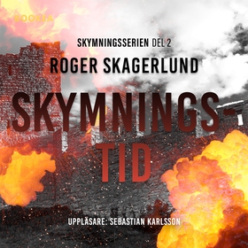Skymningstid (ljudbok) av Roger Skagerlund