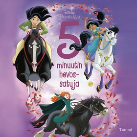 Disney Prinsessat. 5 minuutin hevossatuja (ljud