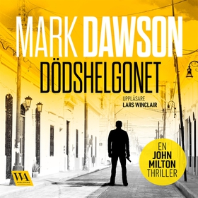 Dödshelgonet (ljudbok) av Mark Dawson