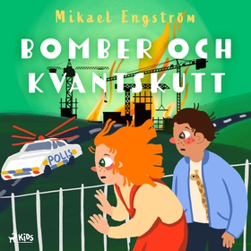 Bomber och kvantskutt (ljudbok) av Mikael Engst