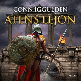 Atens lejon (ljudbok) av Conn Iggulden