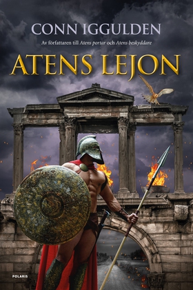 Atens lejon (e-bok) av Conn Iggulden
