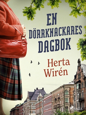 En dörrknackares dagbok (e-bok) av Herta Wirén