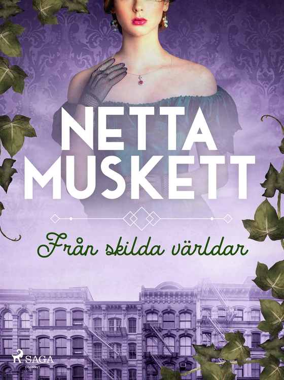 Från skilda världar (e-bok) av Netta Muskett