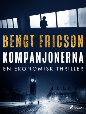 Kompanjonerna (e-bok) av Bengt Ericson