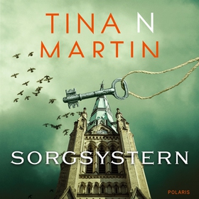 Sorgsystern (ljudbok) av Tina N. Martin, Tina N