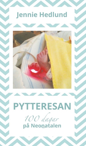 Pytteresan - 100 dagar på Neonatalen (e-bok) av