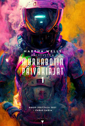 Hälytystila (e-bok) av Martha Wells