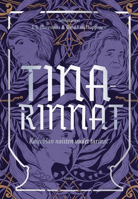 Tinarinnat (e-bok) av 