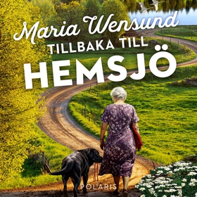Tillbaka till Hemsjö (ljudbok) av Maria Wensund