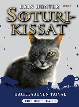 Soturikissat: Erikoisseikkailu: Haukkasiiven ta