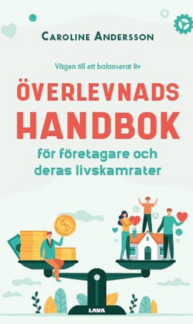 Överlevnadshandbok för företagare (e-bok) av Ca