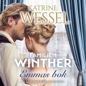 Emmas bok (ljudbok) av Katrine Wessel