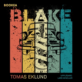 Blake (ljudbok) av Tomas Eklund