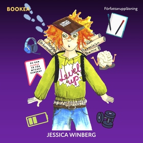 Level Up (ljudbok) av Jessica Winberg