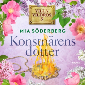 Konstnärens dotter (ljudbok) av Mia Söderberg