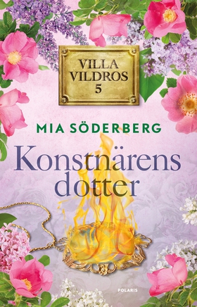 Konstnärens dotter (e-bok) av Mia Söderberg