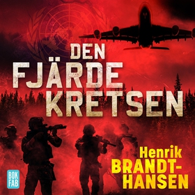 Den fjärde kretsen (ljudbok) av Henrik Brandt-H