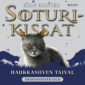 Soturikissat: Erikoisseikkailu: Haukkasiiven ta
