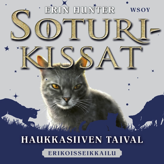 Soturikissat: Erikoisseikkailu: Haukkasiiven taival