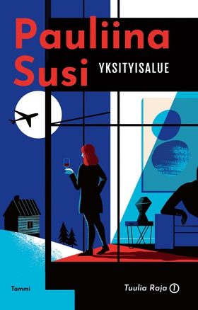 Yksityisalue (e-bok) av Pauliina Susi