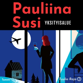 Yksityisalue (ljudbok) av Pauliina Susi