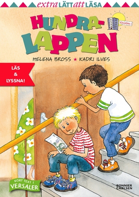 Hundralappen (e-bok + ljud) (e-bok) av Helena B