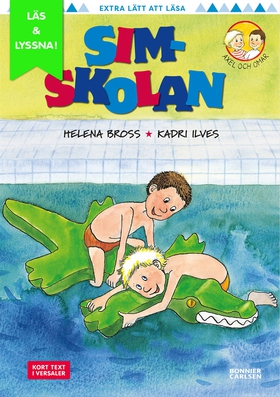 Simskolan (e-bok + ljud) (e-bok) av Helena Bros