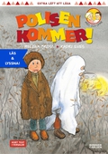 Polisen kommer! (e-bok + ljud)