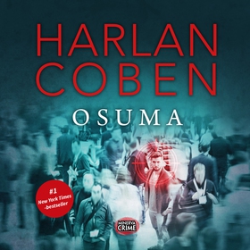 Osuma (ljudbok) av Harlan Coben