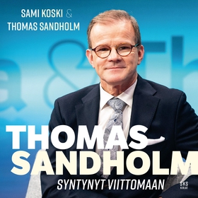 Thomas Sandholm (ljudbok) av Sami Koski, Thomas