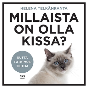 Millaista on olla kissa? (ljudbok) av Helena Te