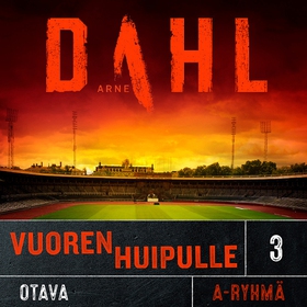 Vuoren huipulle (ljudbok) av Arne Dahl