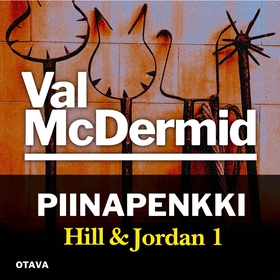 Piinapenkki (ljudbok) av Val McDermid