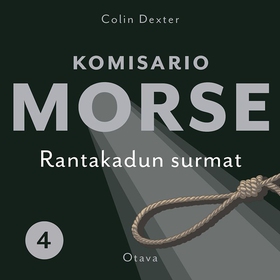 Rantakadun surmat (ljudbok) av Colin Dexter