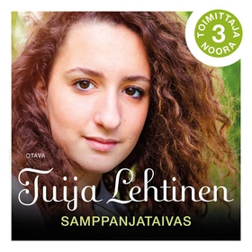 Samppanjataivas (ljudbok) av Tuija Lehtinen