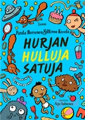 Hurjan hulluja satuja