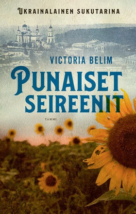 Punaiset seireenit (e-bok) av Victoria Belim