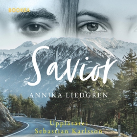 Savior (ljudbok) av Annika Liedgren