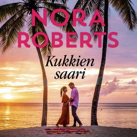 Kukkien saari (ljudbok) av Nora Roberts