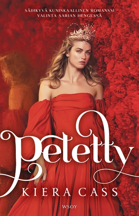 Petetty (e-bok) av Kiera Cass